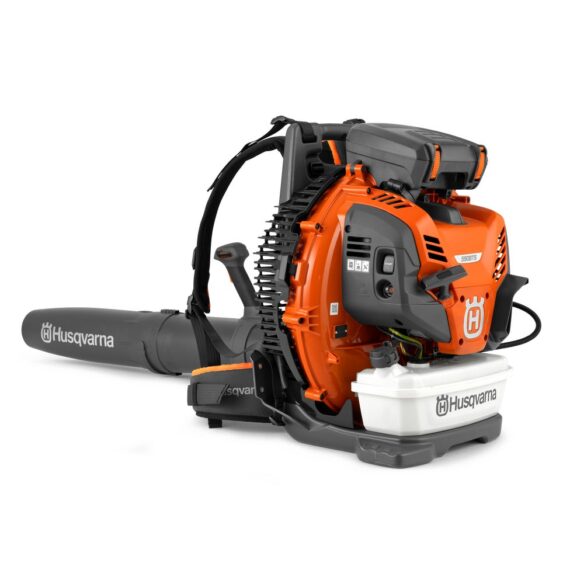 Husqvarna 590 BTS reppupuhallin