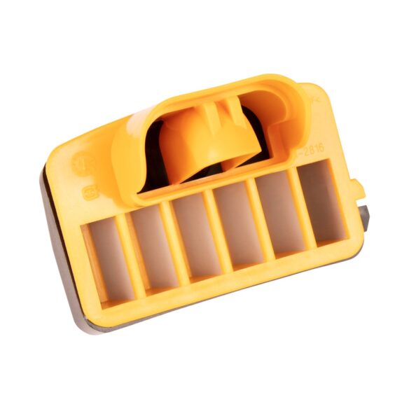 Husqvarna ilmansuodatin 44/27 keltainen