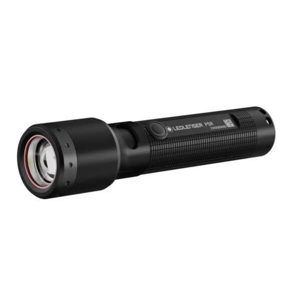 Ledlenser P5R ladattava taskulamppu