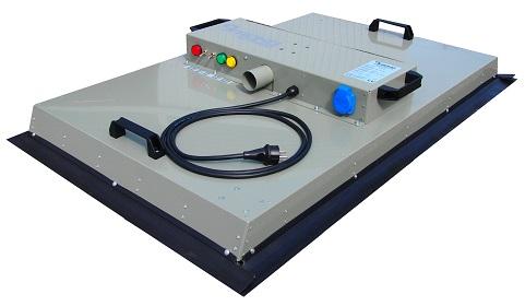 STR-600 levykuivain