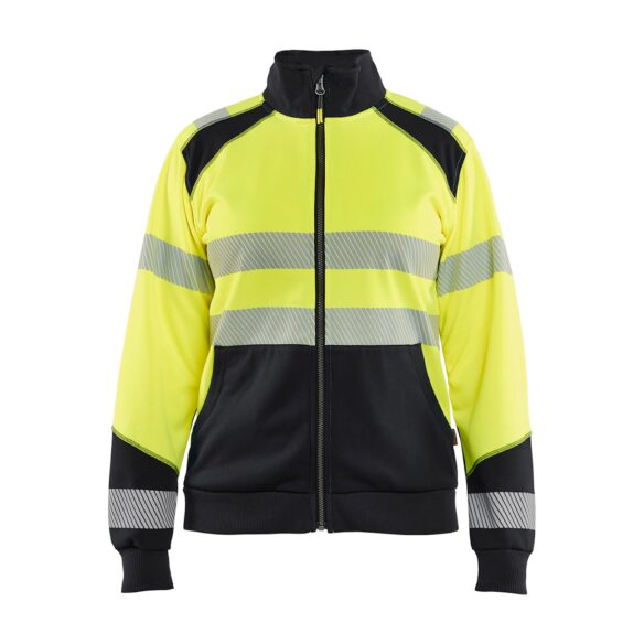 Blåkläder 3508 naisten highvis college