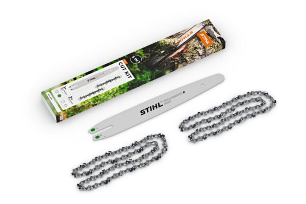Stihl laippa/ketjupaketti 7, 14"/35cm