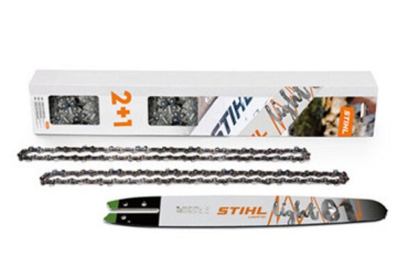 Stihl laippa/ketjupaketti Light 04 14"/35cm