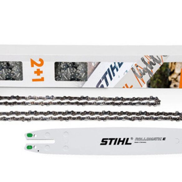 Stihl laippa/ketjupaketti MS 201 12"