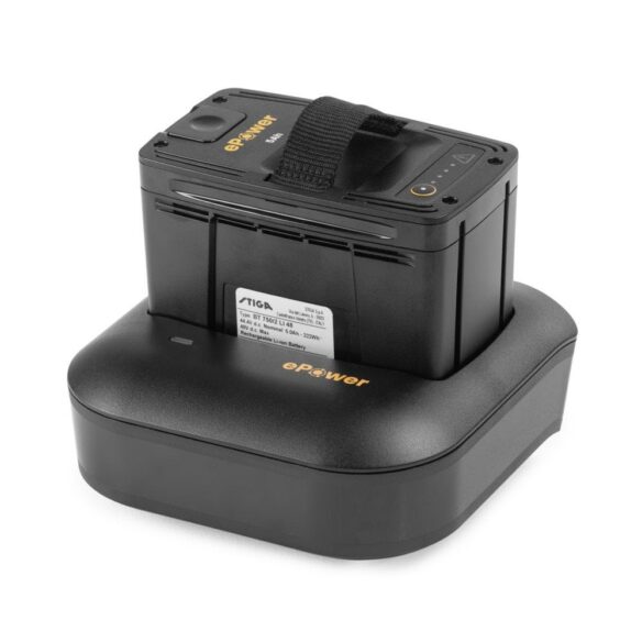 Alternative view of Stiga Pikalaturi C430FM 48V