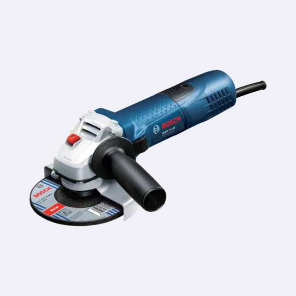 Bosch GWS 7-125 kulmahiomakone 720W