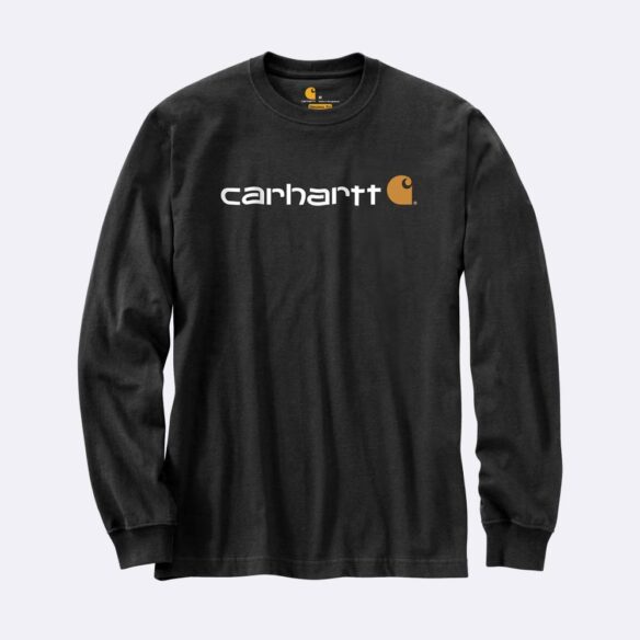 Carhartt Core logo t-paita PH