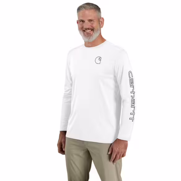 Carhartt pitkähihainen paita