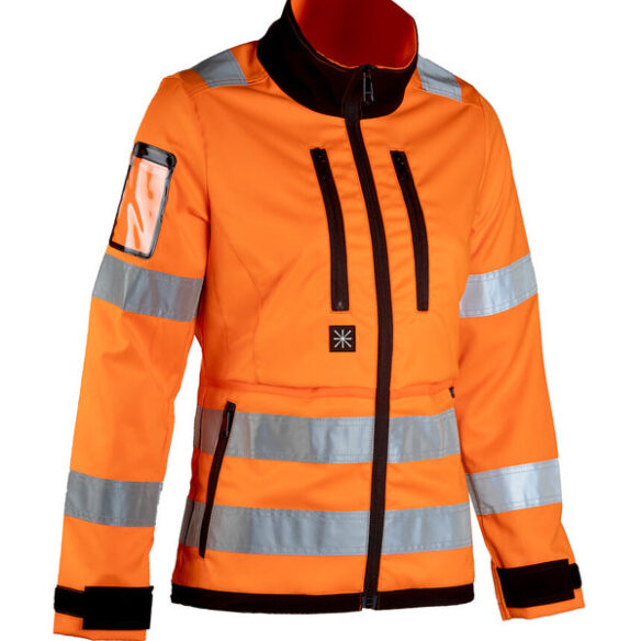 Dimex 6156R naisten turva stretchtakki