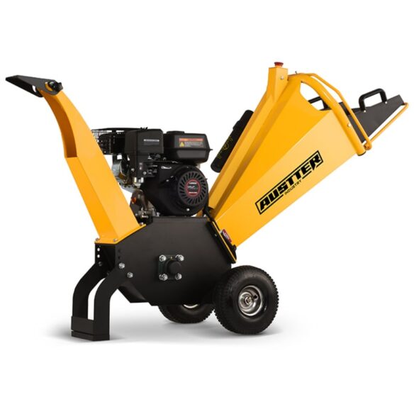 Austter GS650 100 mm oksasilppuri