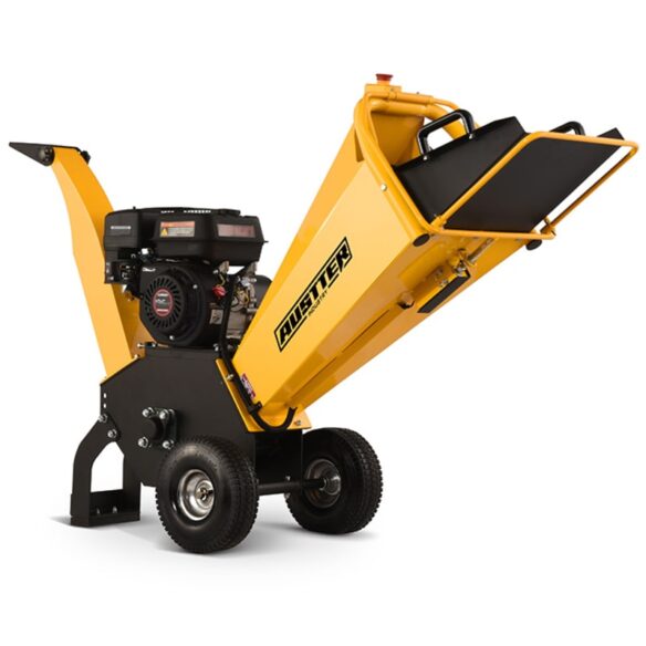 Alternative view of Austter GS650 100 mm oksasilppuri