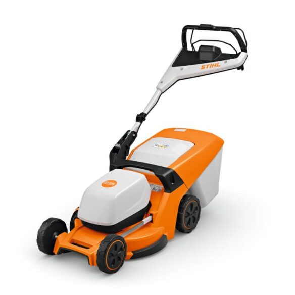 Alternative view of Stihl RMA 448.3 PV Akkukäyttöinen ruohonleikkuri