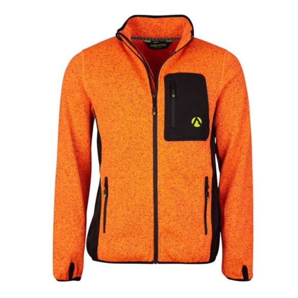 Arbortec neulottu fleece ta