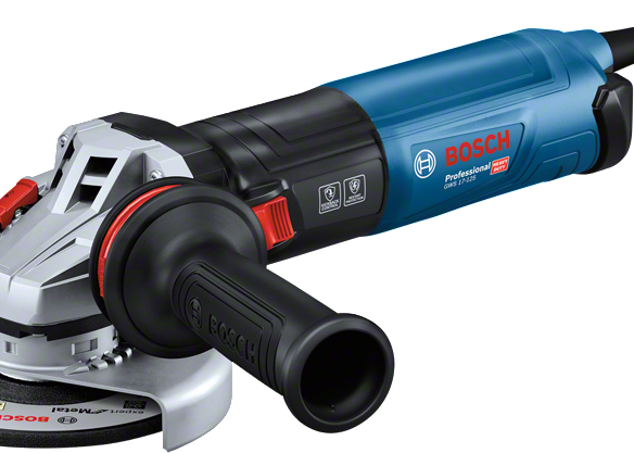 Bosch GWS 17-125 kulmahiomakone 1700W