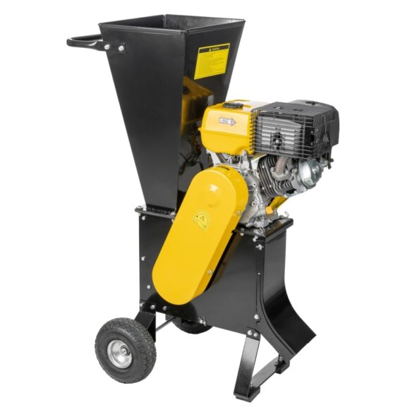 Alternative view of Timco 13 hp 89 mm polttomoottori oksasilppuri