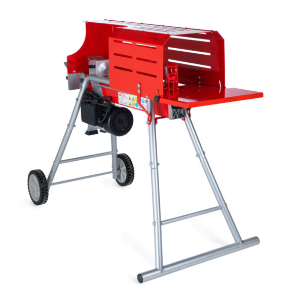 Timco 6T halkomakone jaloilla