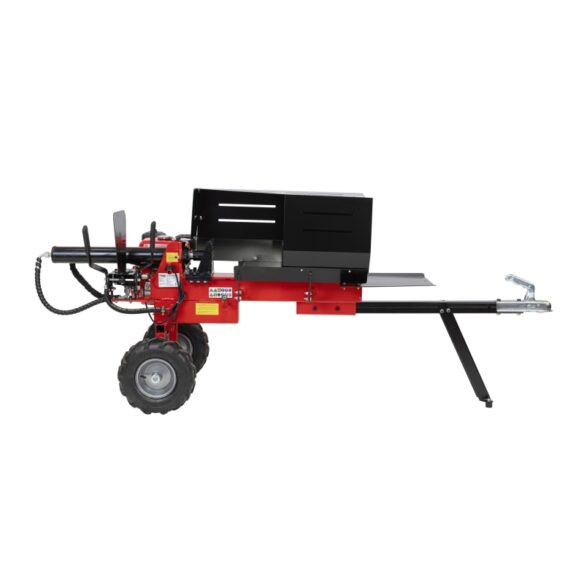 Alternative view of Timco ATV 8T halkomakone