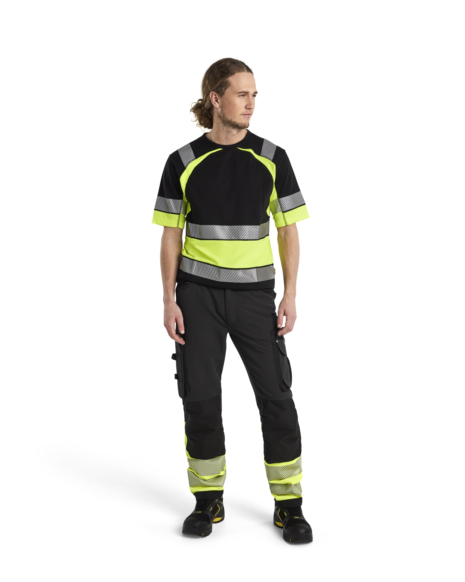 Blåkläder 1193 highvishousut 4-way stretch
