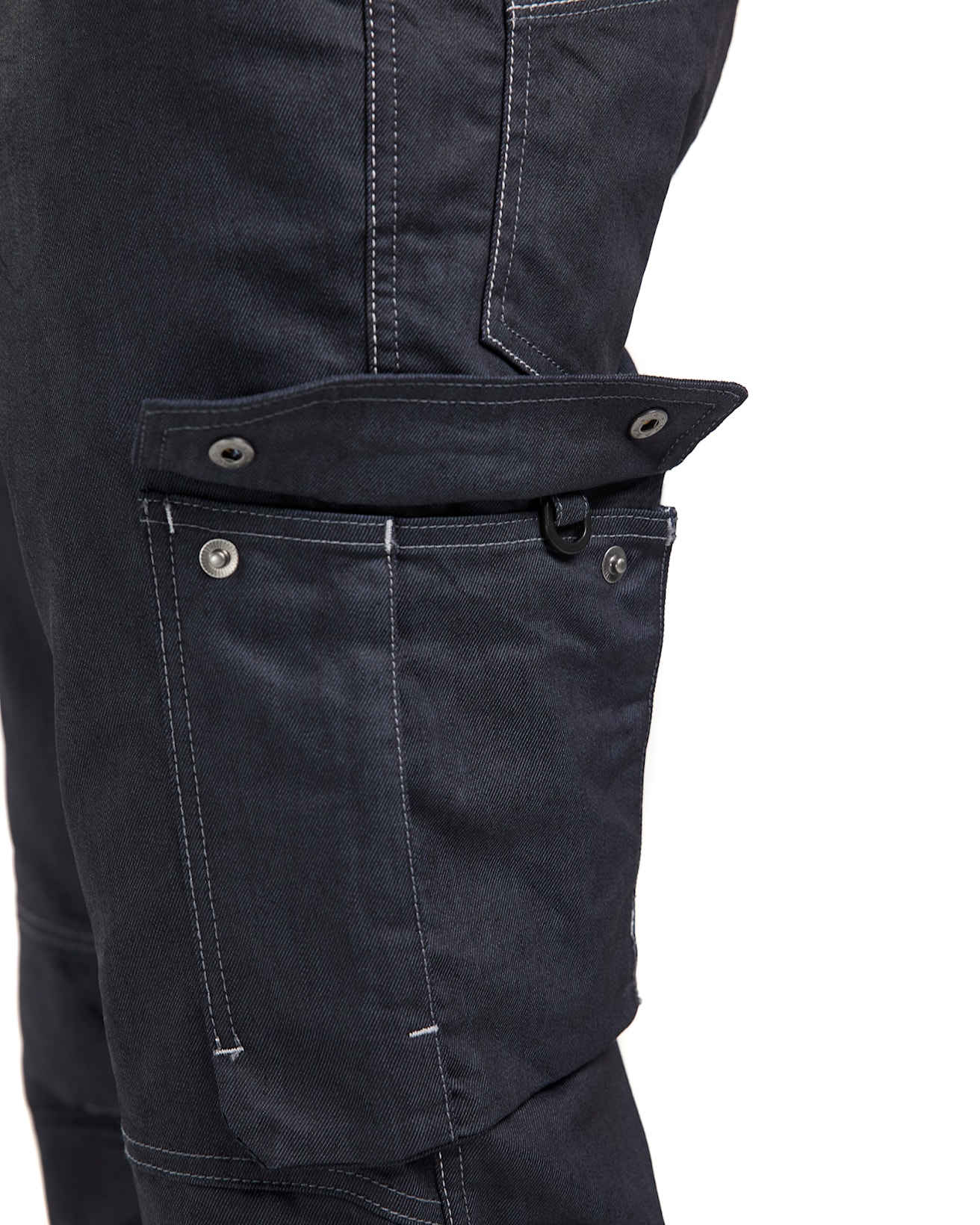 Blåkläder 1439 housut denim stretch