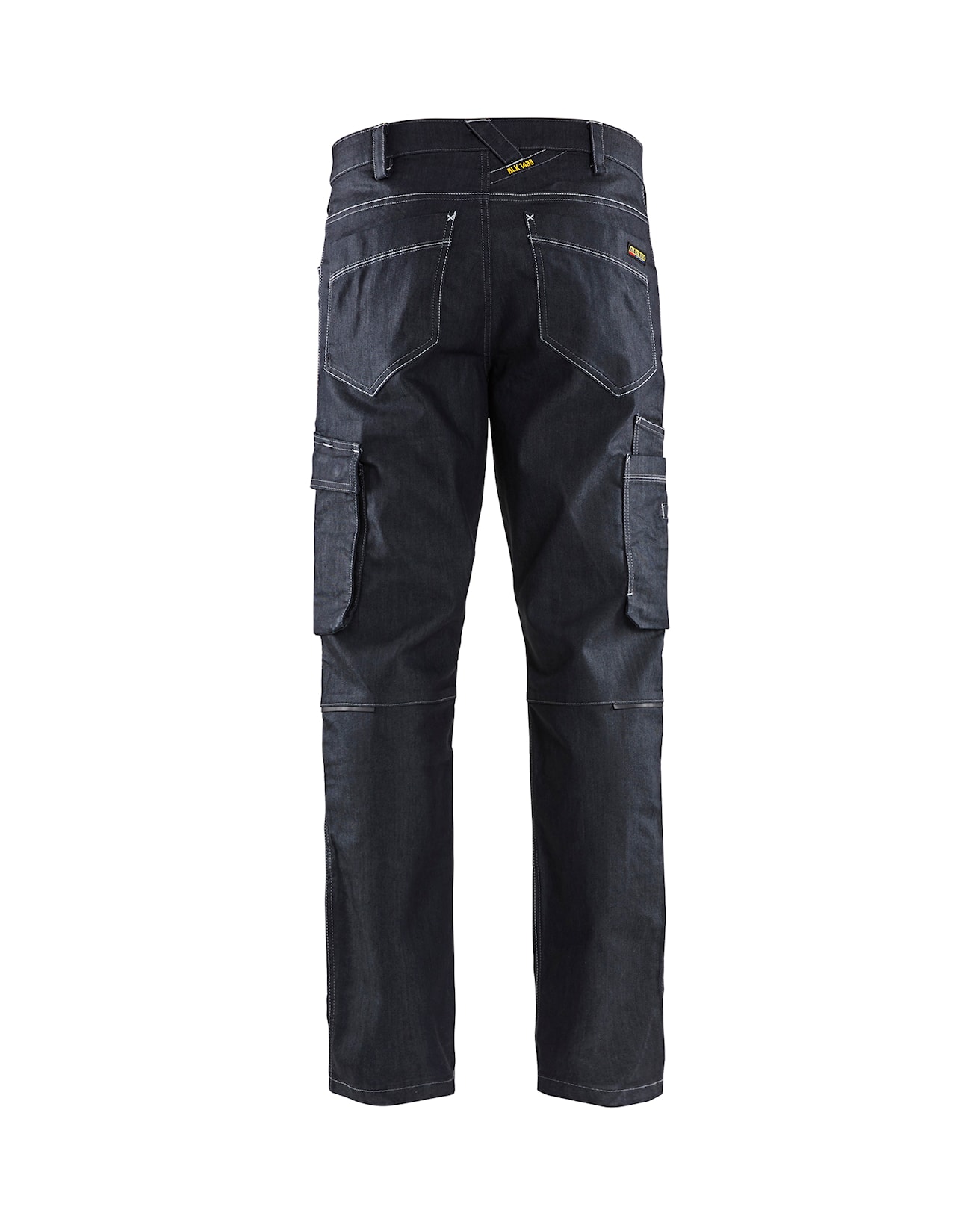 Blåkläder 1439 housut denim stretch