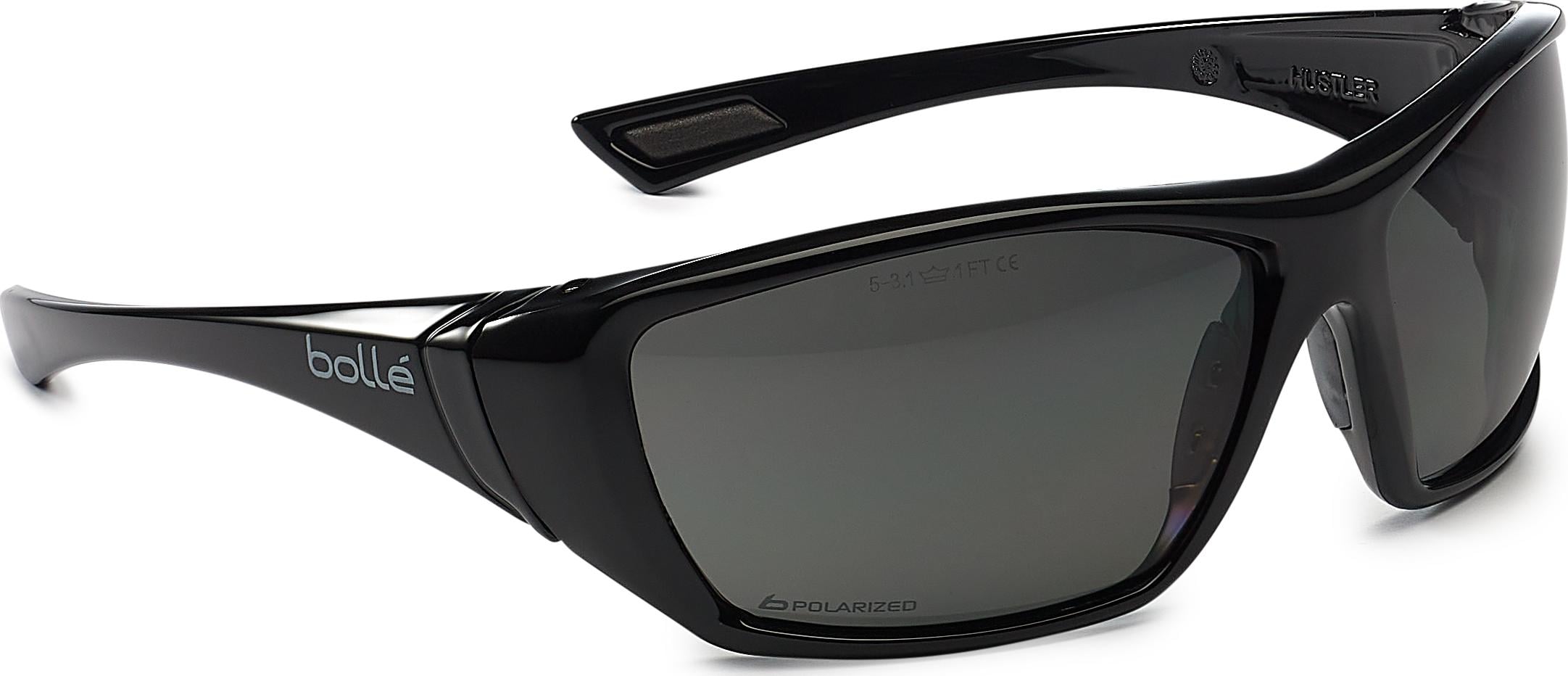 Bolle Hustler suojalasit Polarized GoGreen