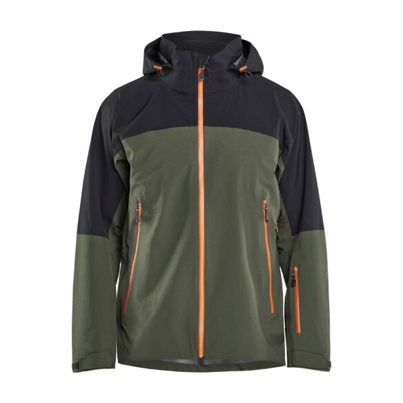 Blåkläder 4980 striker kuoritakki stretch