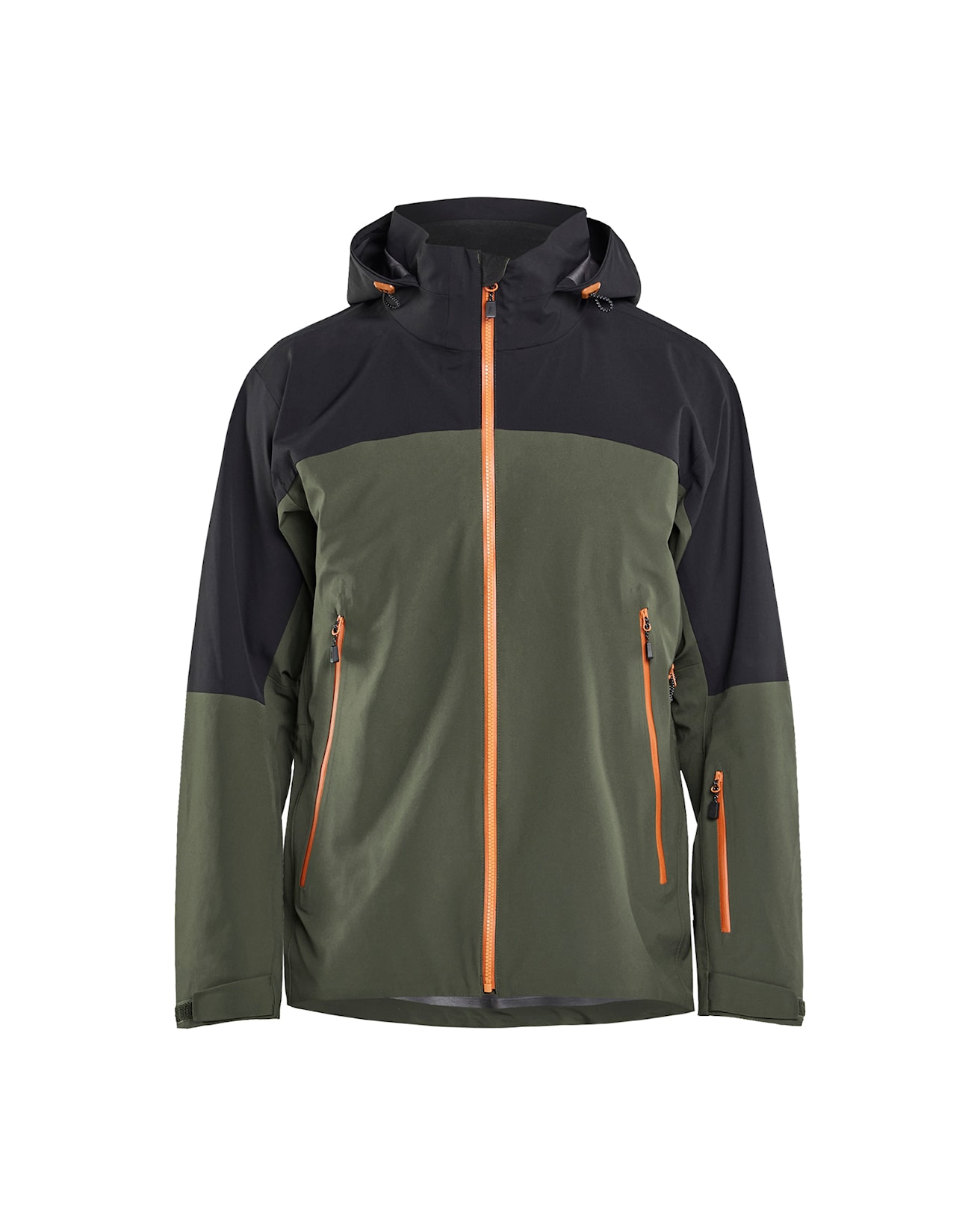 Blåkläder 4980 striker kuoritakki stretch