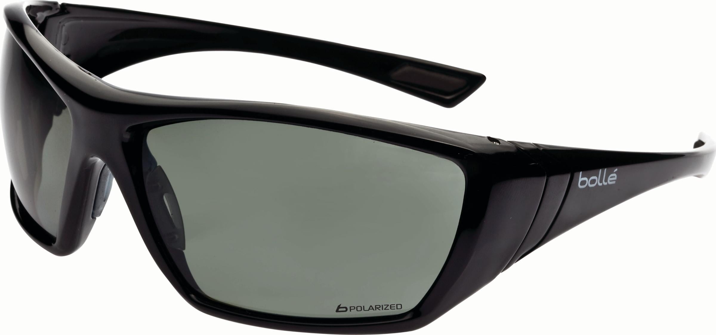 Bolle Hustler suojalasit Polarized GoGreen