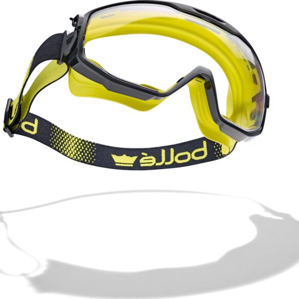 Alternative view of Bolle universal suojamaski tuuletettu