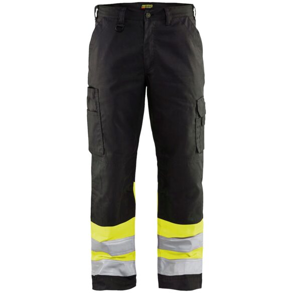 Blåkläder 1564 highvis housut