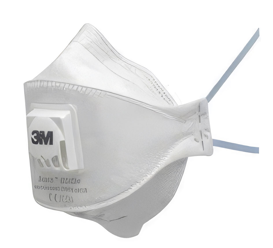 3M hengityssuojain 9322+ Aura FFP2 10kpl/pkt