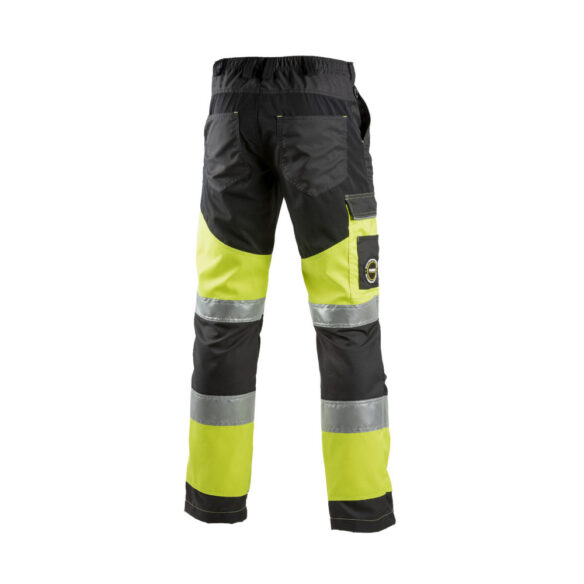 Alternative view of Dimex 6077 turva superstretch-housut