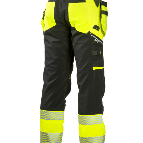 Alternative view of Dimex 6098 naisten turva superstretch riipputaskuh