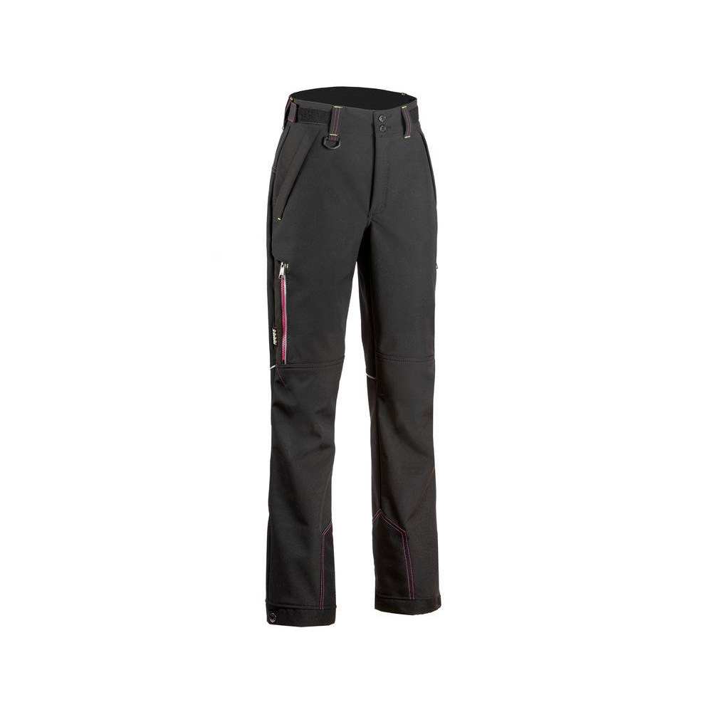 Dimex 6111 naisten softshellhousut
