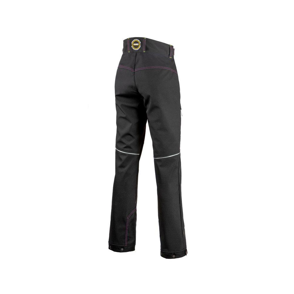 Dimex 6111 naisten softshellhousut
