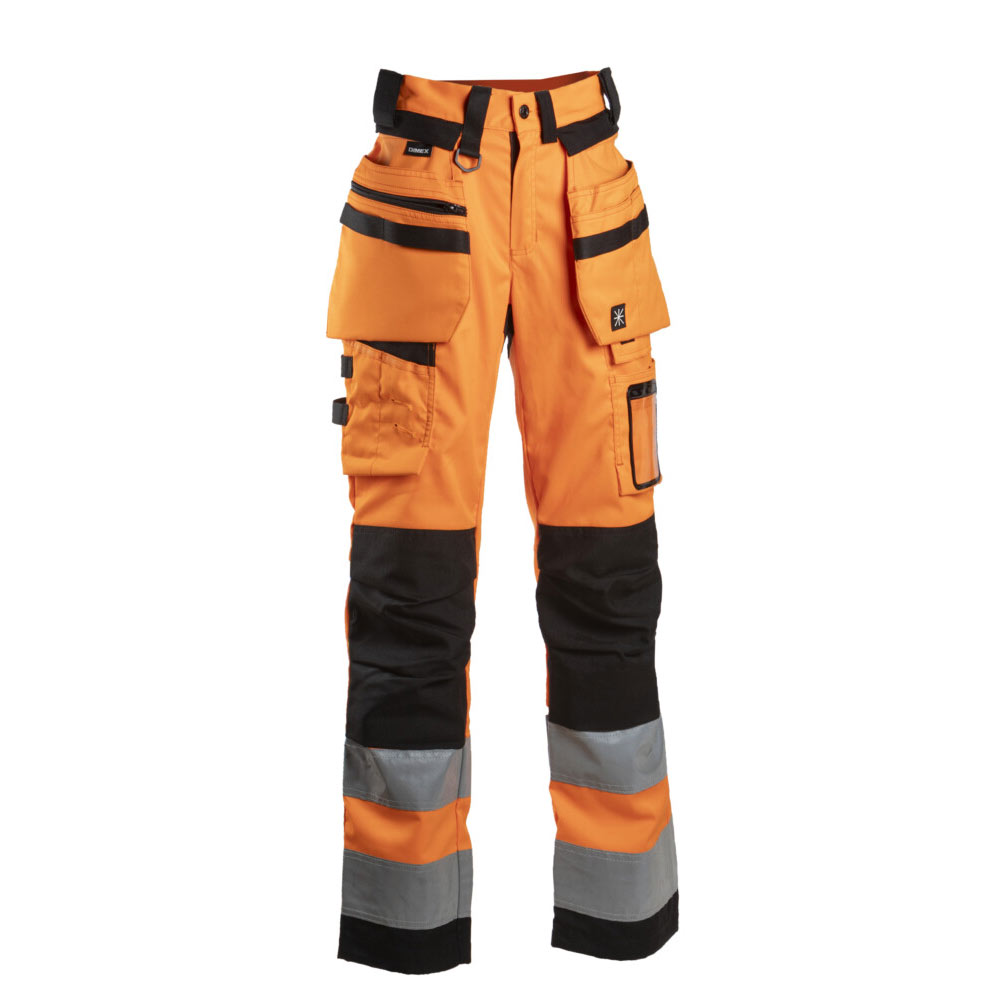 Dimex 6155R naisten turva stretch-housut