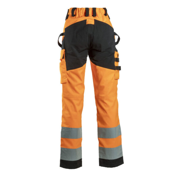 Alternative view of Dimex 6155R naisten turva stretch-housut