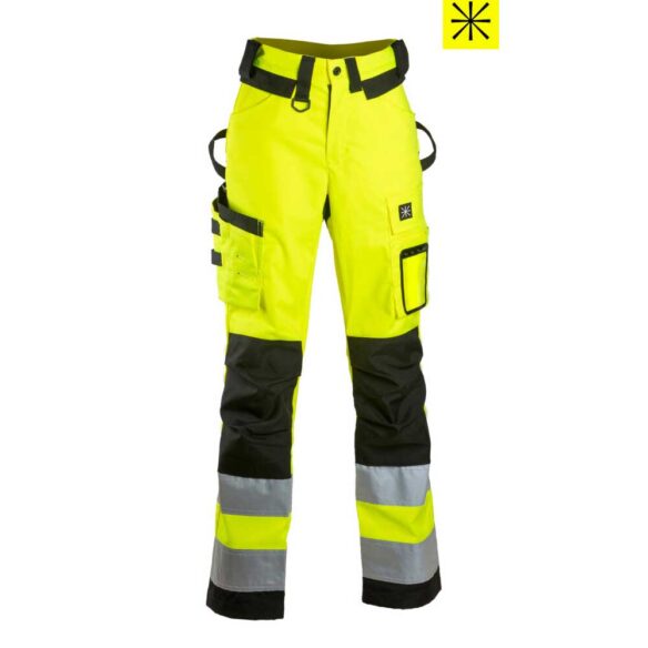 Alternative view of Dimex 6155Y naisten turva stretch-housut