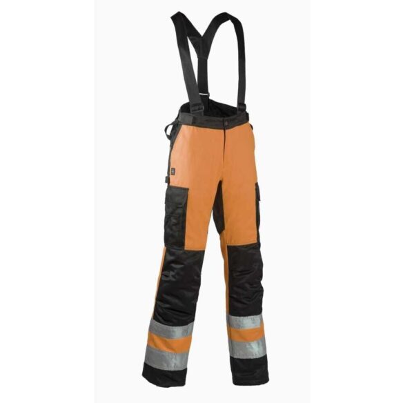 Dimex 6176R turva talviolkainhousut