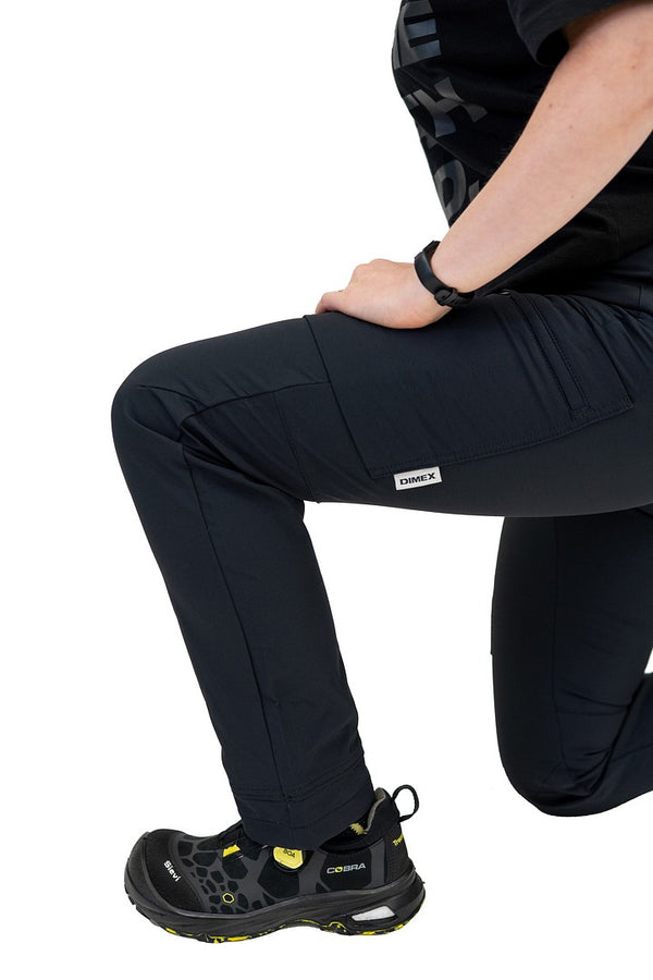 Dimex 6193 naisten stretch-housut
