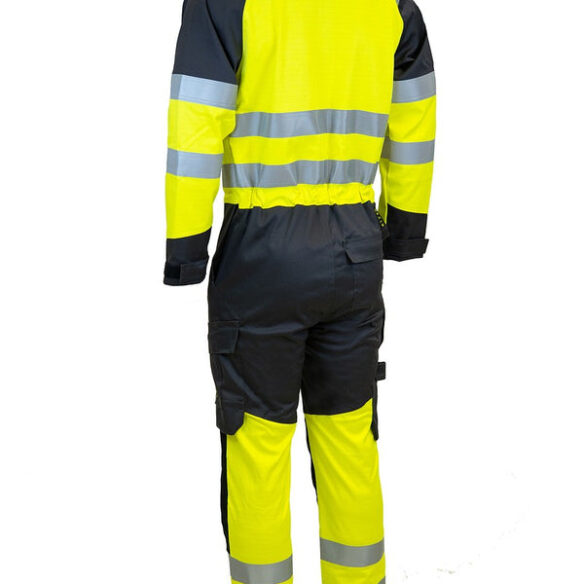 Alternative view of Dimex 6215Y multi stretch-haalari