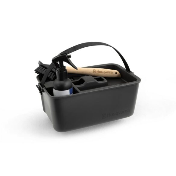 Alternative view of Husqvarna Automower® -huolto- ja puhdistussarja