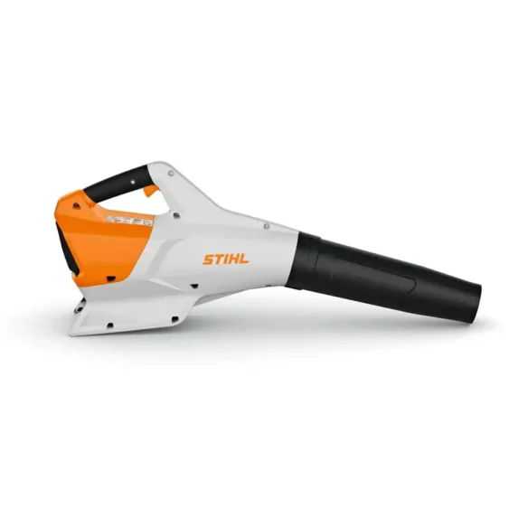 Alternative view of Stihl BGA 110.0 akkupuhallin, runko