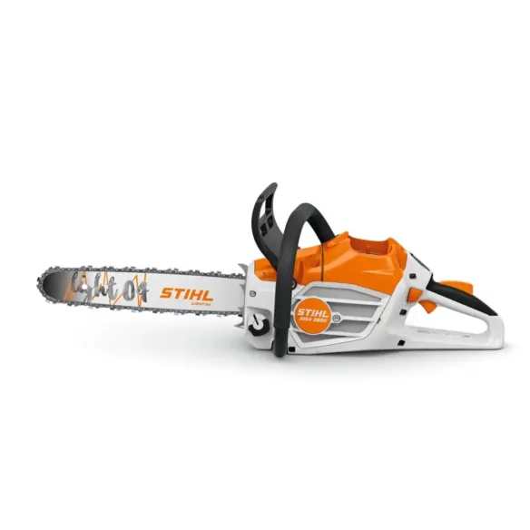 Alternative view of Stihl MSA 260.0 C-O akkumoottorisaha, runko