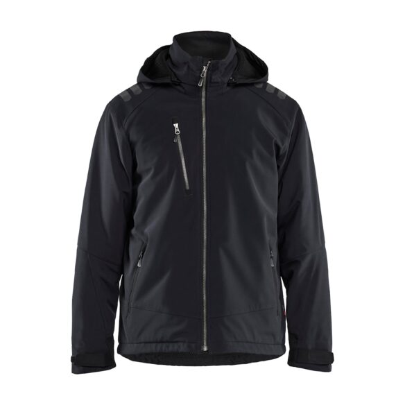 Blåkläder 4750 talvitakki softshell