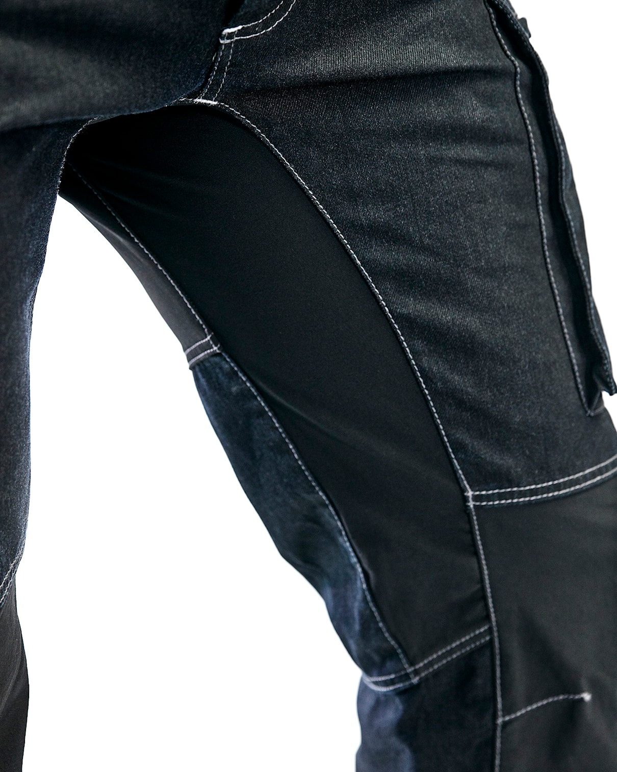 Blåkläder 1459 housut denim stretch