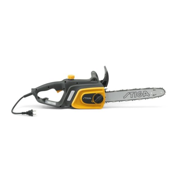 Alternative view of Stiga Sähkösaha CS 118C 14" 1800W