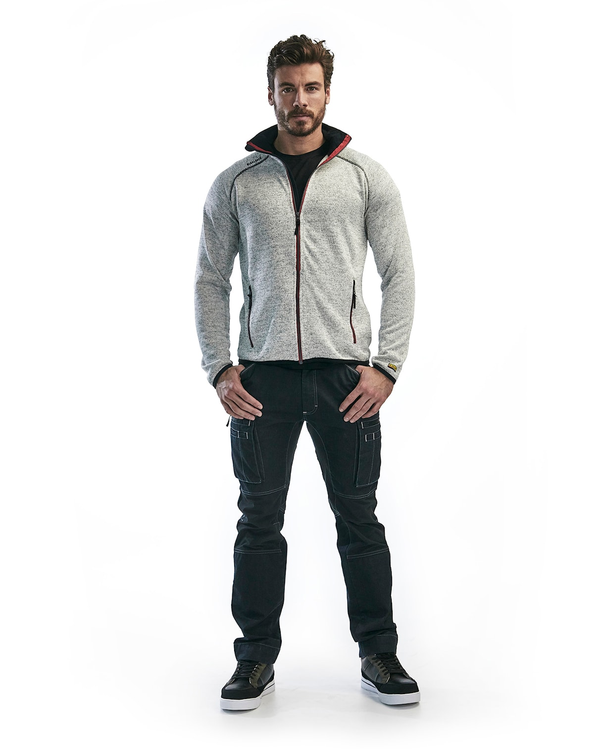 Blåkläder 1459 housut denim stretch