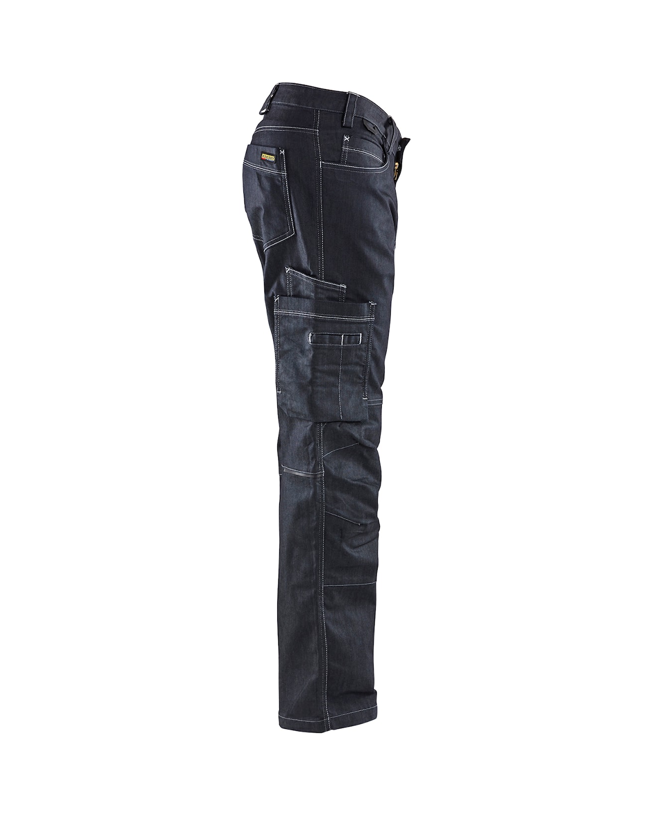 Blåkläder 1439 housut denim stretch