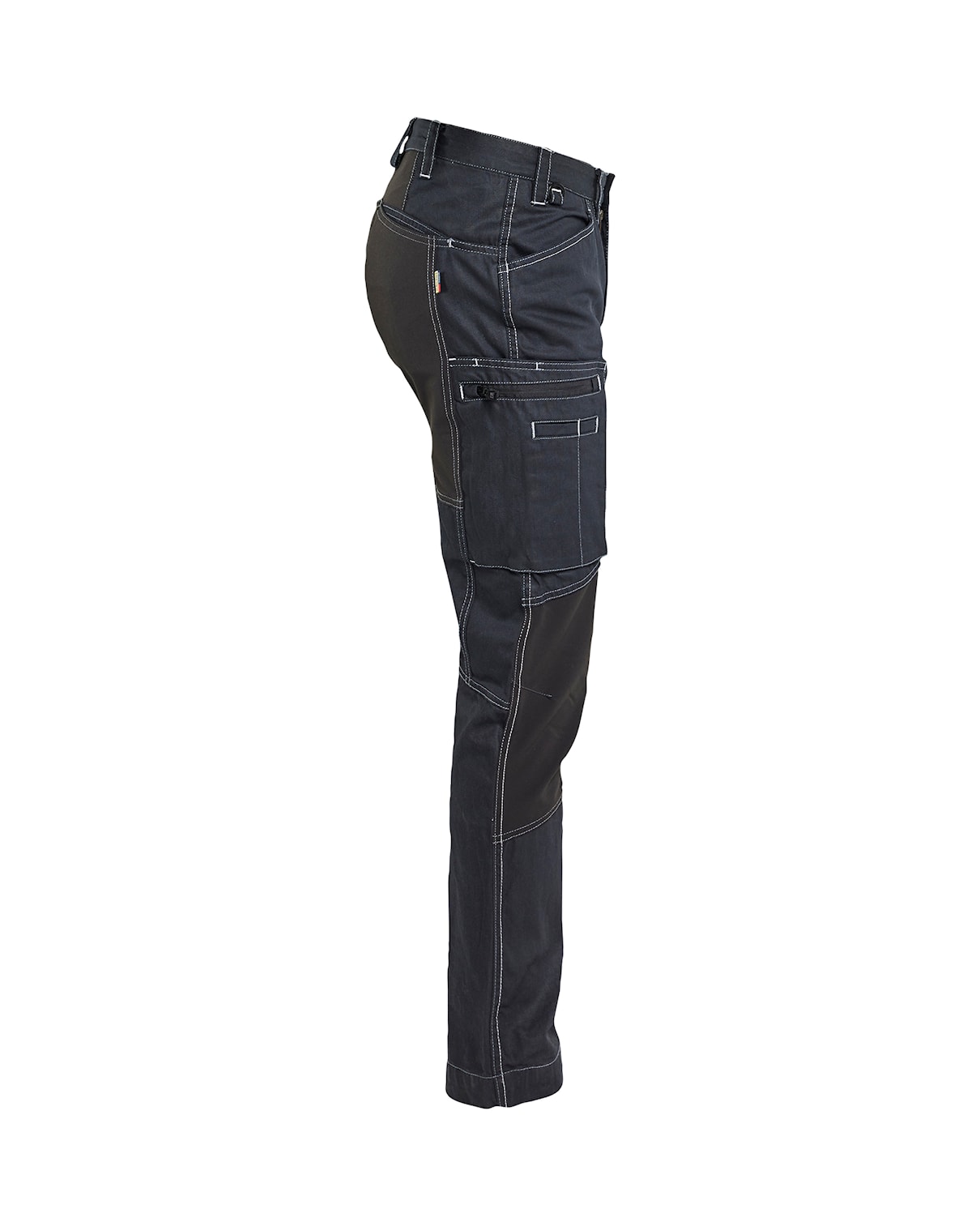 Blåkläder 1459 housut denim stretch